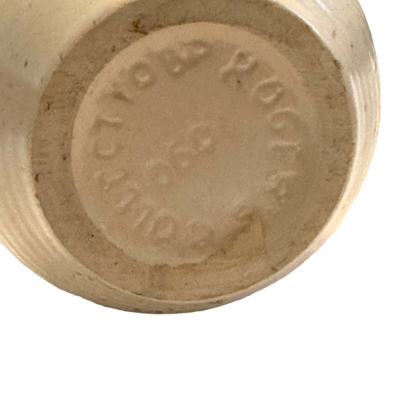 Vintage 1970s Rogers Collection Pottery seedling vase - Picture 4 of 6